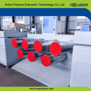 PP/PA/HDPE/PBT/Pet/Nylon Synthetic Plastic Filament/Yarn/Monofilament/Bristle/Fiber Drawing Extruder Machine for Rope/Broom/Net Production Line - Anhui Polysen Extrusion Technology Co., Ltd. - China