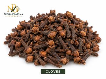 Indonesian Lalpari Dried Whole Cloves - Premium Spice for Export & Bulk Supply B2B