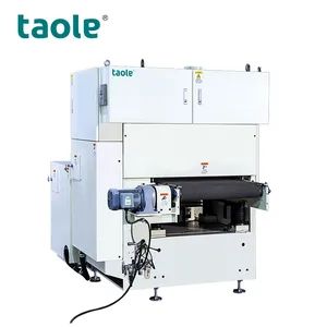 Gdm 265D Taole Double Sided Slag Remove Sheet Metal Deburring Machine Slag Remove up to Plate Width 650mm - Shanghai Taole Machine Co., Ltd. - China