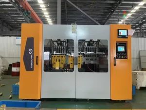 High Speed Beverage Bottles Milk Yogurt Bottles Blow Molding Making Machine - Zhangjiagang GREAT Supreme Industry Limited - China