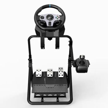 Pxn A9 Gaming Racing Simulator Steering Wheel Stand for G27 G29 PS4 G25 T300RS T80 Game Wheels - Guangzhou Sundi Electronics Co., Ltd. - China