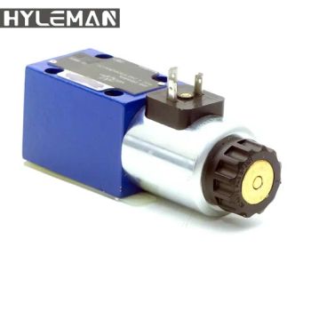 Rexroth Directional Control Valves R900549534 Hydraulic Valve 4we6ha62/Eg24n9K4 - Ningbo Hyleman Hydraulic Co., Ltd. - China