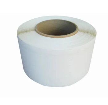 15mm 5000m Spool Adhesive Sealing Tape, Courier Bags Hot-Melt Adhesive Sealing Strip Australia Permanent Sealing Tape - Yiwu Shuangjia Sealing Adhesive Tape Co., Ltd. - China