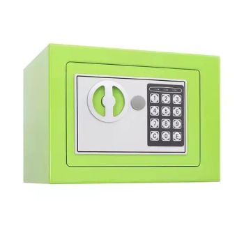 Electronic Small Colorful Safe Box for Code Deposit Money Safes Hidden Safe Caja Fuerte - Shandong Ruifu Trading Co., Ltd. - China