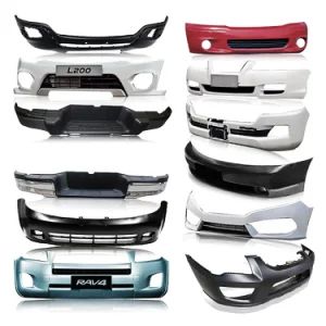 China Factory Wholesales Car Accessories Bumper Standad Warranty Yes Condition New Application Car Certification Iso After Sales Service - Sunshine Df Co., Ltd - China