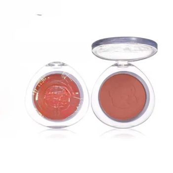 LJL-1045 Powder Blush Multi-Colored Waterproof All Skin 1Y Type Blush Form Powder Origin China HS Code 33042000 Model NO. LJL-1045 - Good Seller Co., Ltd. - China