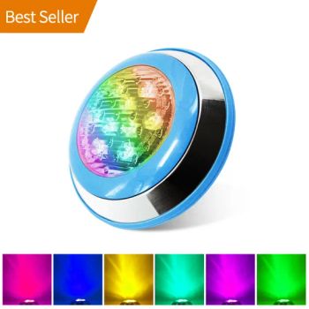 IP68 Wall Mounted Underwater LED Light RGB Landscape12V Swimming Pool Lights - Jiangmen Synno Lighting Co., Ltd. - China