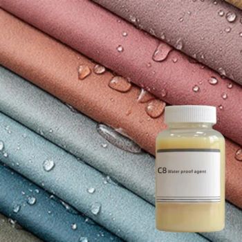 Widely Used in Textile Leather Synthetic Leather and Other Processing Weakly Cationic C8 Oily Waterproofing Agent Chemical Auxiliaries - Tianjin Glory Tang New Material Co., Ltd. - China