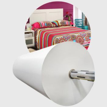 Heat Sublimation Transfer Paper 100GSM Thermal Sublimation Paper for Inkjet Printers - Guangzhou Hao Digital Technology Co., Ltd. - China