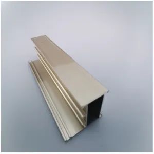 Modern Architectural Premium Aluminum Curtain Wall Profiles for Global Buyers - SHANDONG YINGWEI ALUMINUM CO., LTD. - China
