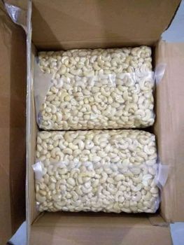 Cashew nuts Kernel W320, W240, W450, LWP - Widen Nature Ltd - Rwanda