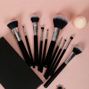 Cosmetics Maquiagem Beauty Tool Luxury Makeup Brushes Set Foundation Powder Blush Eyeshadow Concealer Lip Eye Make up Brush - Shenzhen MyColor Cosmetics Co., Ltd. - China