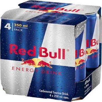 Red Bull Energy Drink 250 ml, Energy Drink 250 ml - VERTEX TRADING LIMITED - United Kingdom
