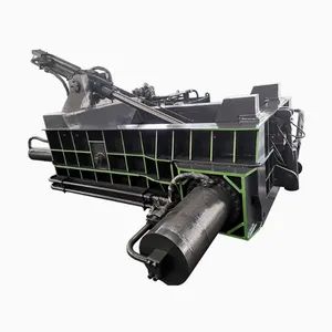 Heavy-Duty Hydraulic Baling Machine for Scrap Metal Recycling Solutions - Jiangsu Good-Knife Metallurgical Technology Co., Ltd. - China