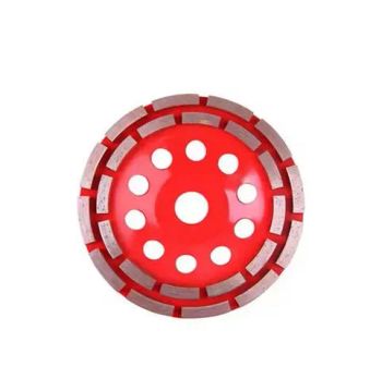 Diamond Grinding Wheels Diamond Cup Wheel Diamond Tools Polishing Stone Granite Marble - Huaian Pango Machinery Co., Ltd. - China