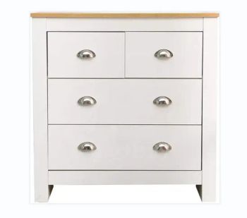 Kitchen Steel Storage Cabinets Cupboard Console Table with Adjustable Shelves Bar Cupboard for Dining Room/Living Room/Hallway - Qingdao Lidu Furniture Co., Ltd. - China