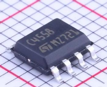 TJM4558CDT Operational Amplifiers Dual Bipolar Oper AMPS Wide bandwidth - Shenzhen Semilotec Co., Ltd. - China