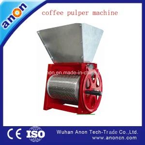 Anon Small Manual Hand Operated Fresh Coffee Pulper Machine Coffee Beans Sheller - Wuhan Anon Tech-Trade Co., Ltd. - China