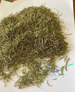Rosemary Packaging 25kg Place of Origin Egypt Form Whole, Cracked, Or Ground Flavor Intensity Stronger Than Fresh Rosemary - Khirat Baladna KB for import & export - Egypt