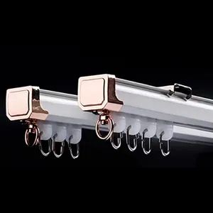Compact and Space-Saving Motorized Curtain Tracks for Limited Space - Shanghai Wellsource Industrial Co., Ltd. - China