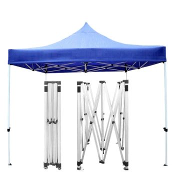 Canopy Tent Outdoor Party Marquee Tent Hard Top Roof Top Tent Aluminum Frame - Foshan Aodong Tent Co., Ltd - China