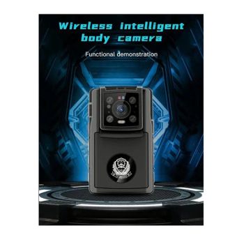 Power Repair Remote Surveillance Live Streaming Video 4G Body Camera Law Enforcement Video Recorder - Anhui Tsinglink Information Technology Co., Ltd. - China