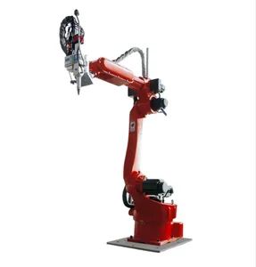 Smart ABB Robotic Arm Laser Welding Machine Fully Automatic Industrial Hardware Condenser Robotic Welding Machine Price Laser Welder - Wuhan TianXingTong Photoelectricity Technology Co., Ltd. - China