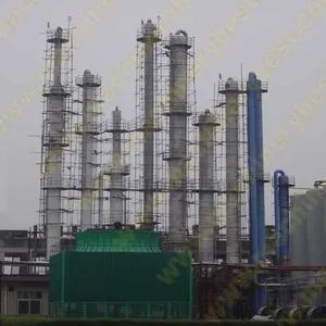 Turnkey Engineering Alcohol/Ethanol Equipment Dehydration Alcohol/Ethanol Plant - Taian Gaodeng Co., Ltd. - China