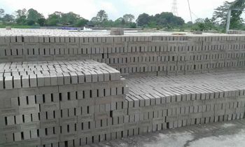 Fly Ash Bricks - Parshwanath C4x Industries Private Limited - India