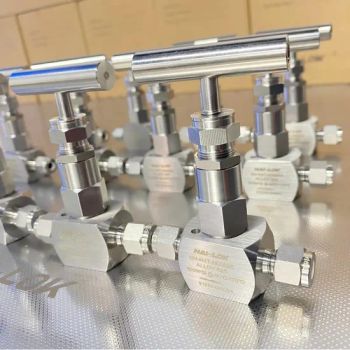 Nai Lok Nickel Alloy 625 5000psi Needle Valve General Hydraulic 1 2 Od Double Ferrule Female NPT BSPP Control Needle Valves - Jipai Fluid Control Technology (Jiangsu) Co., Ltd. - China