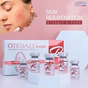 Beauty Salon Skin Rejuvenating with Pdrn 25ml Shrink Pores Skin Booster Serum - Hangzhou Hafiller Medical Technology Co., Ltd. - China