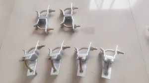 Brazilian Type Scaffolding Fixed Coupler/ Andaimes Swivel Clamp - Rizhao Weiye Tools Co., Ltd. - China