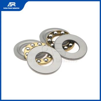 Active-Power Industries One Way Bearing China Distributors 51120/51122 Nonmagnetic Small Thrust Ball Bearing - QINGDAO ACTIVE-POWER INDUSTRIES COMPANY LIMITED - China