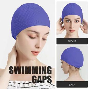 Professional Silicone Swimming Cap - Chlorine Resistant & Long-Lasting - Dongguan Wisdom Peak Technology Co., Ltd - China