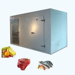 Factory Direct Cooling & Freezer Refrigeration Unit Cold Room Storage - Tianjin Sure International Trading Co., Ltd. - China