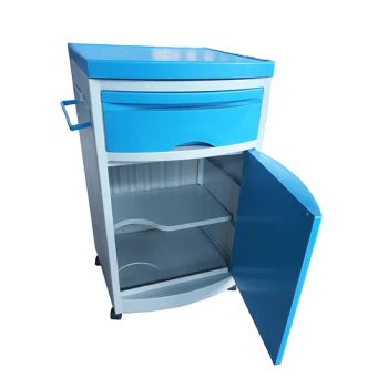 ABS Medical Cabinet Hospital Furniture Harmacy Bedside Cabinets Next to Bed Medicine Clinic for Patient - Hebei Webian Medical Instrument Trading Co., Ltd. - China