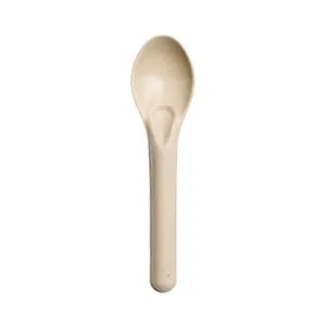 Sugarcane Pulp Spoons Disposable Biodegradable Paper Spoons Cutlery - Nftz Bofa Daily Necessities Co., Ltd. - China