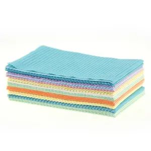 Disposable 3-Ply Dental Bib Napkin Medical Waterproof Multi-Purpose Oral Hygiene Products - AnQing Jiaxin Medical Technology Co., Ltd. - China