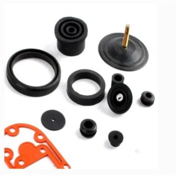 Food Grade Molded Silicone Rubber Parts Moulding Custom Silicon Products - QINGDAO GOFAI RUBBER & PLASTIC PRODUCTS CO., LIMITED - China