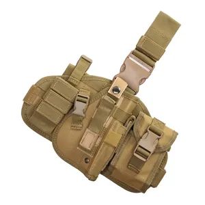 Lupu Factory Stock Tactical Gun Holsters Leg Warmers Field Combination Leg Cover Bag - Guangzhou Lupu Travel Products Co., Ltd. - China