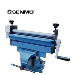 Senmo Sj300 Slip Roll Machine Mini Plate Roll Bending Machine - Qingzhou Shengmao Machinery Co., Ltd. - China