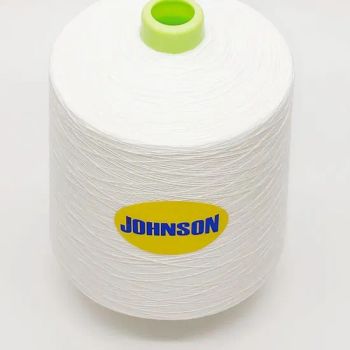 40/3 450g 100%-Cotton Sewing Thread for Sewing Medical Supplies - Ningbo Johnson Textile Co.,Ltd - China