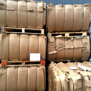 OCC Waste Paper /OCC 11 and OCC 12 Waste Paper Scrap /Old Corrugated Carton Waste Paper Scraps OCC Wholesale Export Worldwide - AK.BOLO MEDIK LTD - Thailand