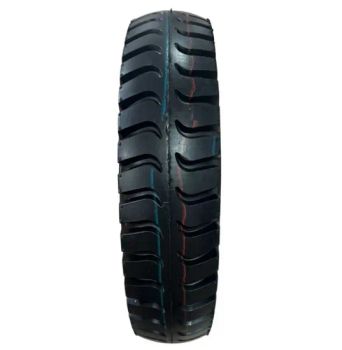 16 Inch Inflatable Rubber Wheelbarrow Wheel 4.00-8 Unicycle Pneumatic Block Tire for Handcart - Qingdao Lixiang Yutai Innovation Technology Co., Ltd. - China