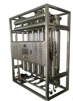 Multi-Function Distillation Equipment Distillation Equipment Distillation Equipment Hospital Injection Water Laboratory Food-Grade Distillation Equipment - Hengshui Hanna Trading Co., Ltd - China