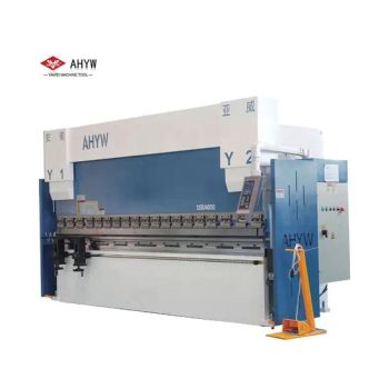 Ahyw 8 Axis CNC Press Brake Machine Other Bending Machines Condition New Trademark AHYW Warranty 2-year Type Press Brake - Anhui Yawei Machine Tool Manufacturing Co., Ltd. - China