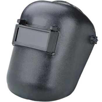 Hand Tool - Welding Mask - Black Color Black Origin China Trademark AMC Shape Dust Mask HS Code 65061000 Model NO. AM28302. - Shanghai AMC International Trading Co., Ltd. - China