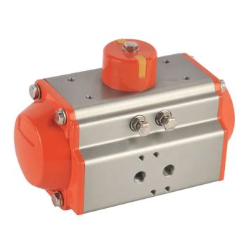 at Series Rotary Air Pneumatic Actuator for Ball Valve Butterfly Valves - Ningbo Kailing Pneumatic Co., Ltd. - China