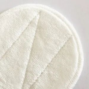 Best Quality 100 Cotton Makeup-Removing White Pad Cleansing Eye Makeup Remover Pad for Face - Samyong (China) Co., Ltd. - China