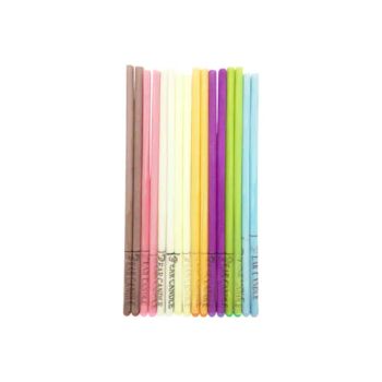 Natural Raw Bee Wax Aroma Therapy Cleaner Straight Ear Candle with Plug - Shinylink (Shanghai) Industrial Inc. - China